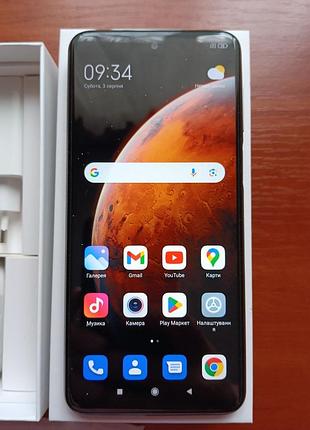 Xiaomi redmi note 9 pro 6/64 стан ідеальний