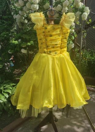Праздничное платье для вашей принцессы3 фото