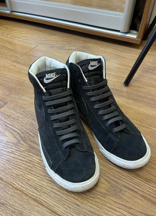 Кеди кросівки мокасіни nike