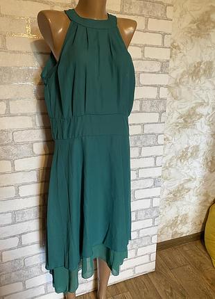 Летнее платье л-40