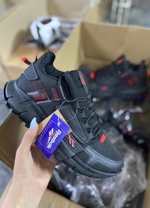 Кроссовки reebok водоотталкивающие