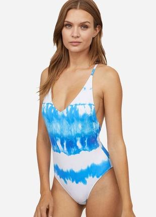 Новый купальник h&m