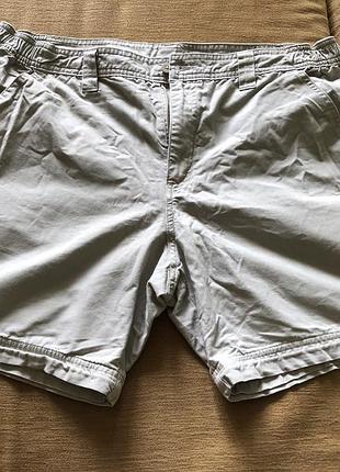Шорти сірі бежеві чоловічі