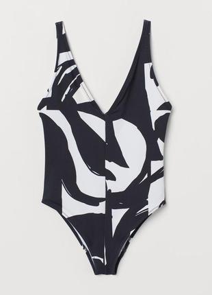 Новый купальник h&m