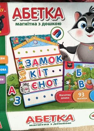 Магнітна дошка