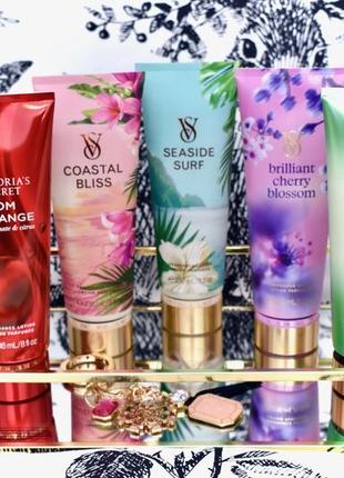 Ароматний лосьйон, крем для тіла victorias secret, вікторія сікрет. оригінал!!3 фото