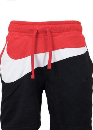 Шорты nike swoosh