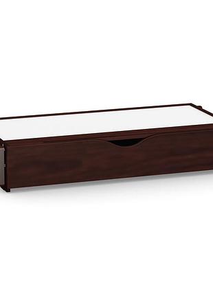 Детская кроватка veres соня лд-13 с маятником орех.