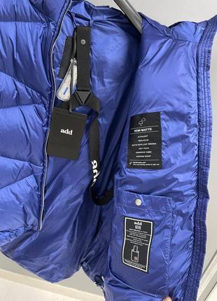 Куртка пуховик 38 (xs-s),40 (s,s- m),42 (m,m-l ) add італія9 фото
