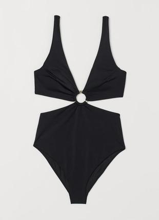 Новый купальник h&m
