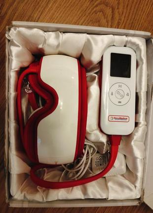 Профессиональный массажем для глаз novumedical