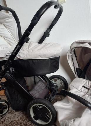Коляска 2 в 1 navington(терминно!)