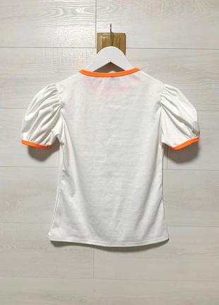 Cтильная футболка jara fashion2 фото