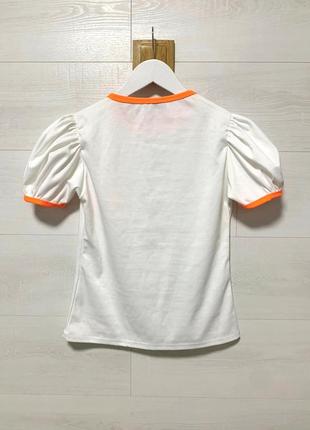 Cтильная футболка jara fashion4 фото