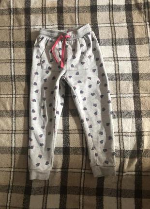 Штанці на дівчинку lupilu