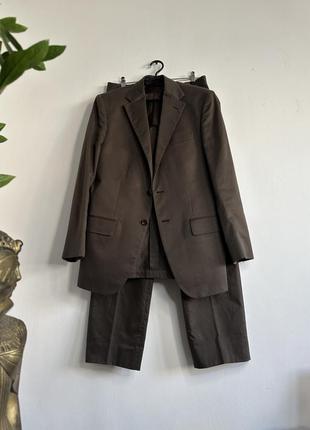 Boggi suit blazer original luxury old money чоловічий костюм оригінал