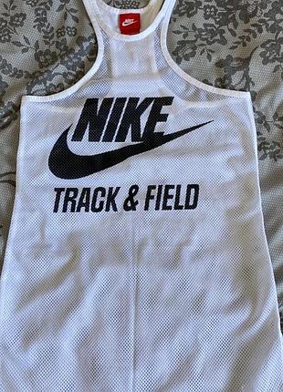 Сетчатая майка kobe nike