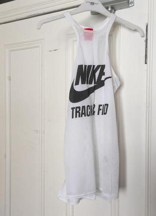 Сетчатая майка nike3 фото