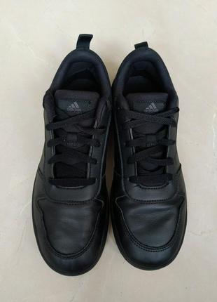 Adidas originals кожаные кроссовки мужские кросівки чоловічі шкіряні7 фото