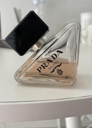 Духи prada paradoxe