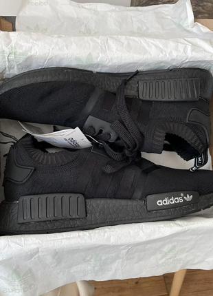 Чоловічі кросівки adidas nmd black