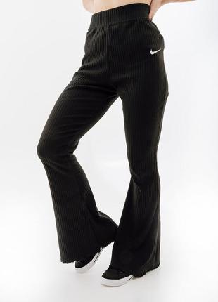 Nike sportswear жіночі спортивні штани палаццо p. s