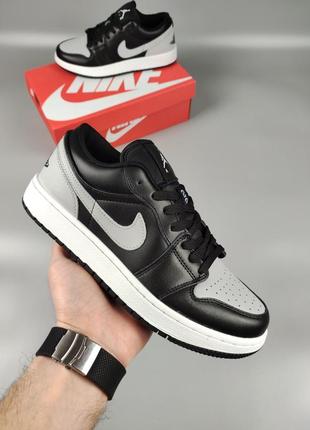 Nike air jordan 1 low shadow