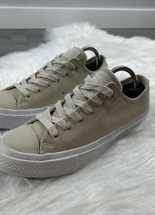 Жіночі оригінальні кеди converse2 фото