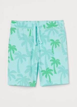Стильні шорти h&m для хлопчика, р. 92, 98, 104, 110, 116, 122, 128, 134 (1190)
