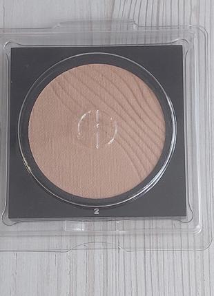 Пудра для обличчя giorgio armani luminous silk glow powder тон 2 testeur. 3.5 g.
