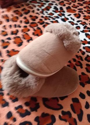 Тапки зимние, чуни, валенки 40/42