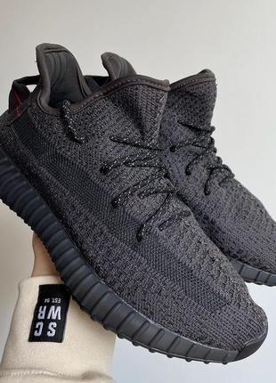 adidas 38 Adidas yeezy boost 350 v2 static black. 2140 158144295