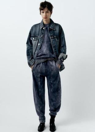 Вареный плюшевый костюм zara