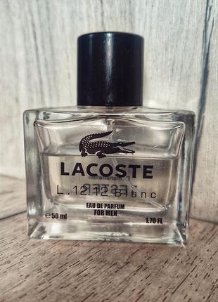 Туалетна вода lacoste