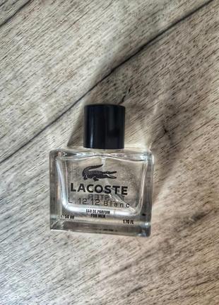 Туалетна вода lacoste2 фото
