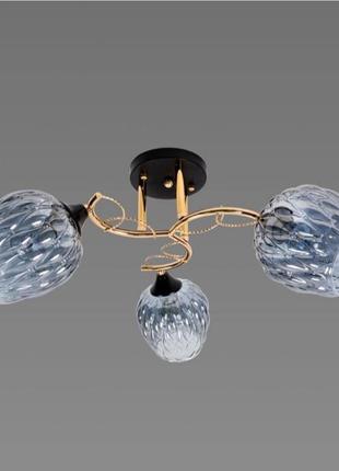 Люстра sirius b n4732/3 (на 3 плафони)