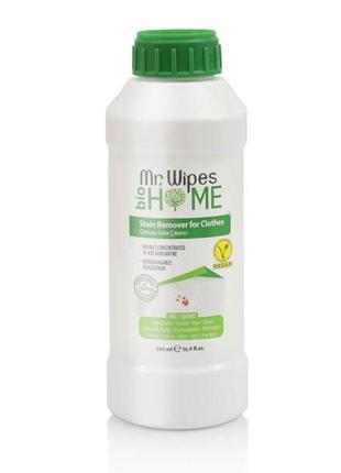 Засіб для виведення плям mr. wipes