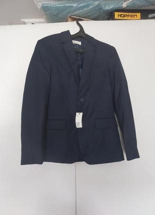 Новый классический пиджак h&amp;m, 14+