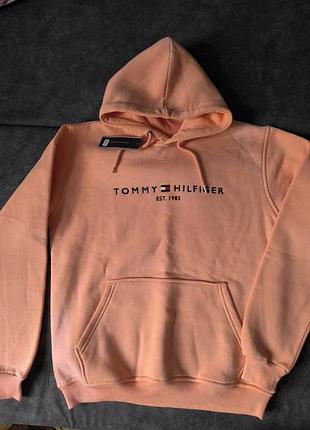Толстовка tommy hilfiger
