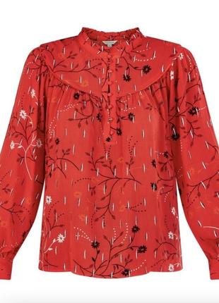 Блуза, широка, віскоза, люрекс , від monsoon, бохо