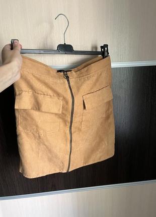 Спідниця коротка