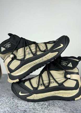 Кроссовки в стиле nike acg