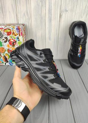 Кроссовки salomon