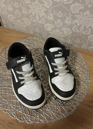 Кеди puma