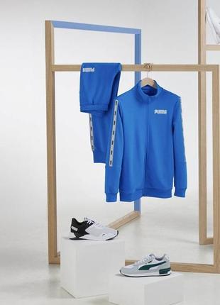 Спортивный костюм puma(оригинал)l,xl