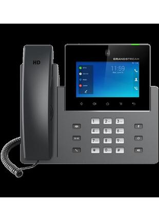 Ip-відеотелефон grandstream gxv3350 ip video phone