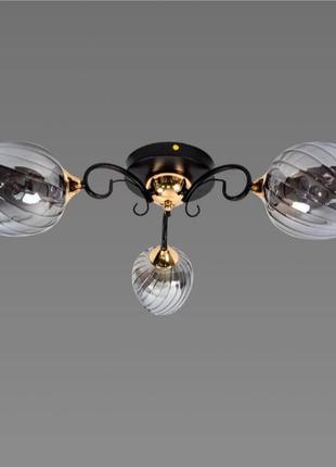 Люстра sirius b n4716/3 (на 3 плафони)