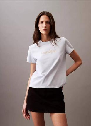 Жіноча футболка calvin klein