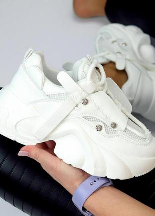 Стильные женские кроссовки!новинка!!!