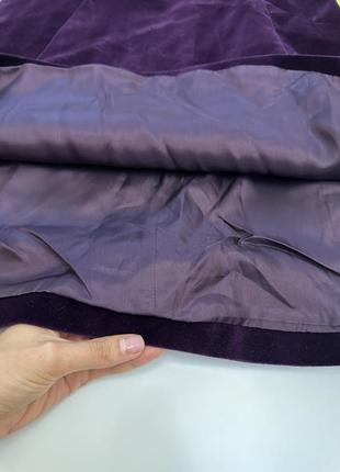 Оксамитове плаття від karen miller8 фото